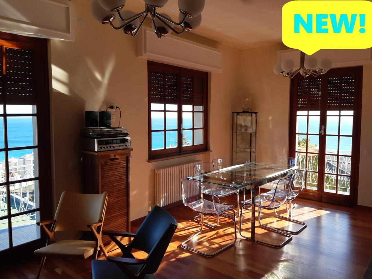Bressa De Ma Affittacamere, Room & Breakfast Pietra Ligure Exterior foto